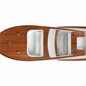 BELEZZA MOTORBOAT 1:10 BELEZZA MOTORBOAT 1:10
