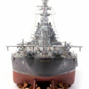 USS MISSOURI BB-63 1:200 USS MISSOURI BB-63 1:200
