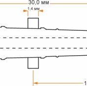 ������� 30 ��, �������, � ������ ������