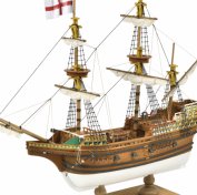 MAYFLOWER FIRST STEP 1:135