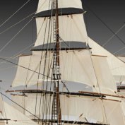 Cutty Sark, ���������� �������� �������