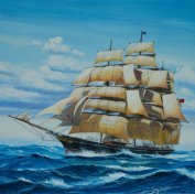 Cutty Sark, ���������� �������� �������