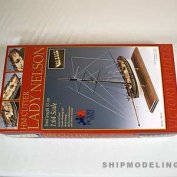 LADY NELSON масштаб 1:64 LADY NELSON масштаб 1:64