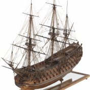 HMS Royal William 1719 100-пушечный линейный корабль HMS Royal William 1719 100-пушечный линейный корабль