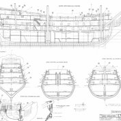 HMS Royal William 1719 100-пушечный линейный корабль HMS Royal William 1719 100-пушечный линейный корабль