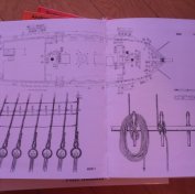 The Royal Yacht Caroline 1749